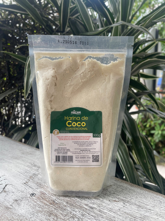 Prodelagro harina de coco