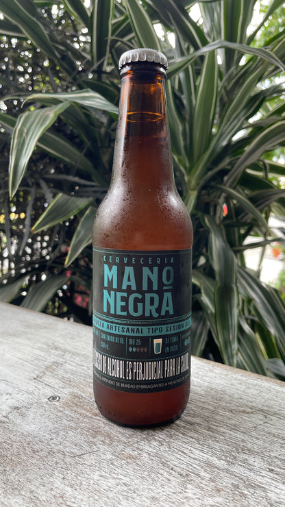 Cerveza ManoNegra