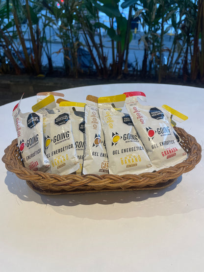 Gel enégetico going