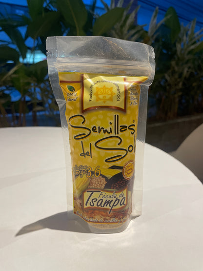 SEMILLAS DE SOL TSAMPA