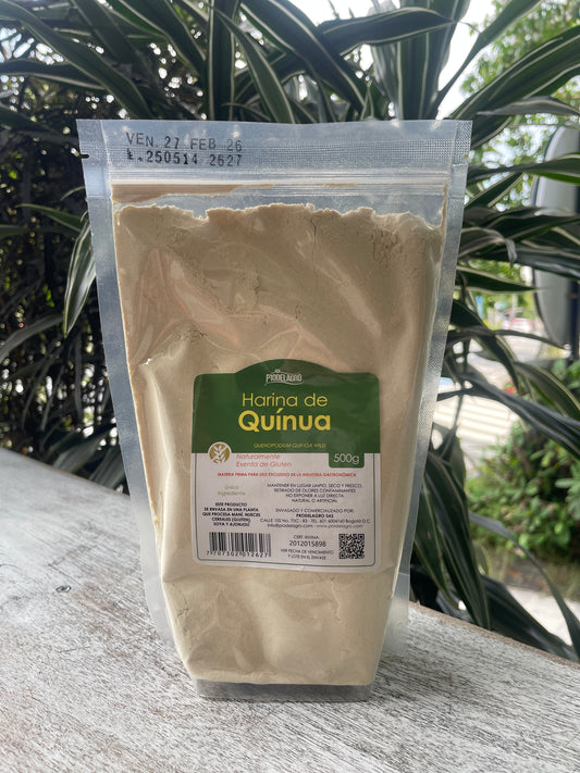 Prodelagro harina de quinoa