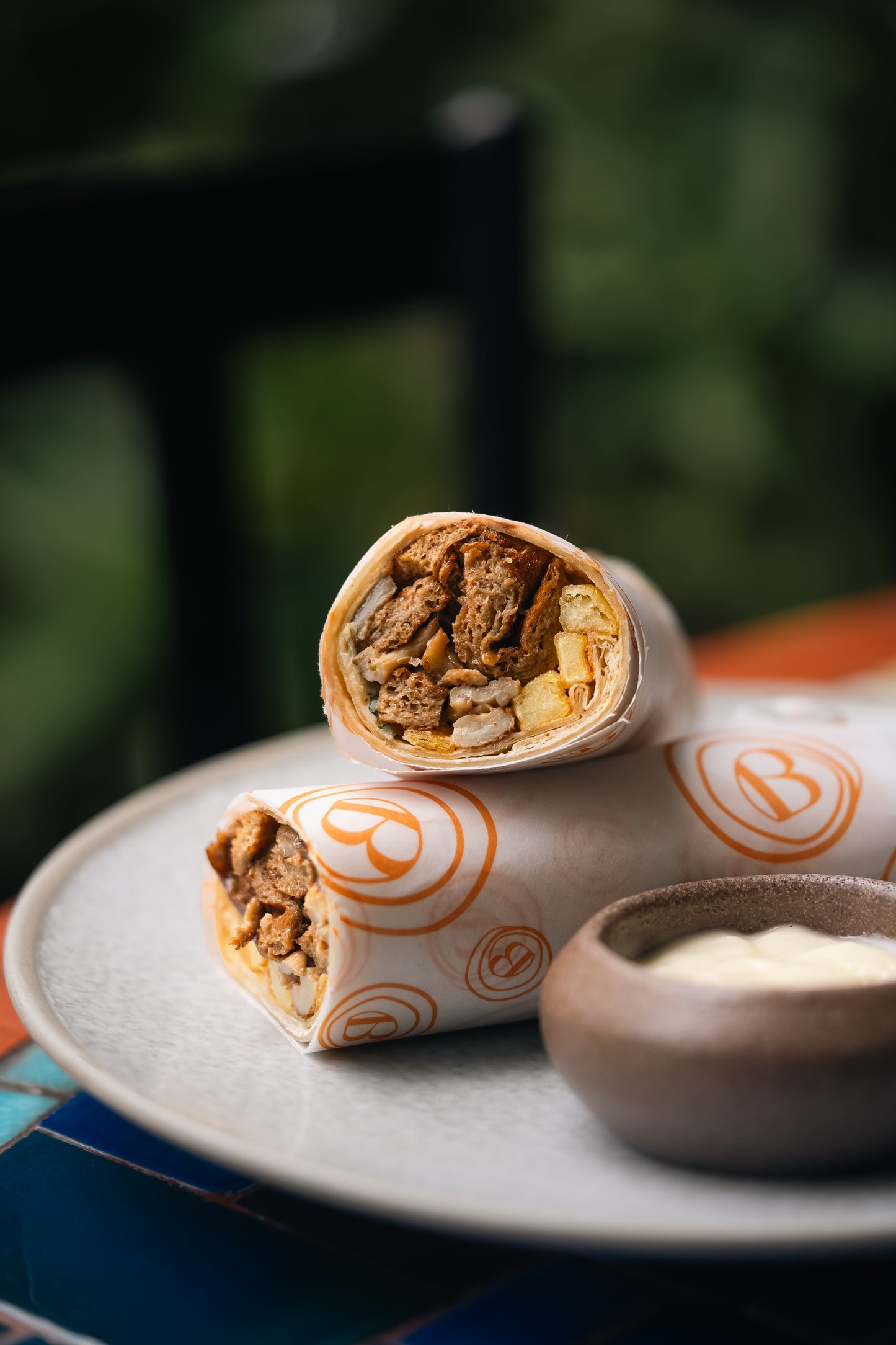 SHAWARMA DE ORELLANAS