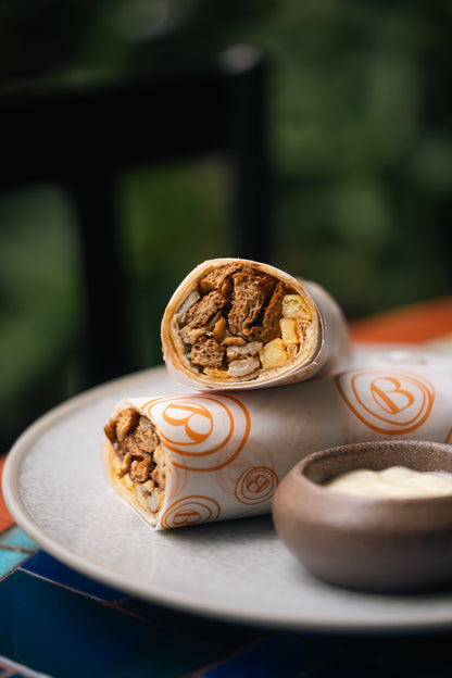 SHAWARMA DE ORELLANAS