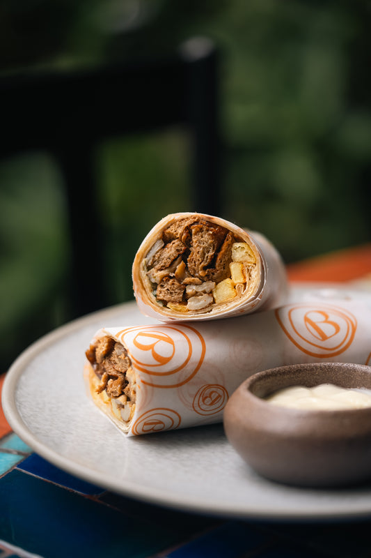 SHAWARMA DE ORELLANAS