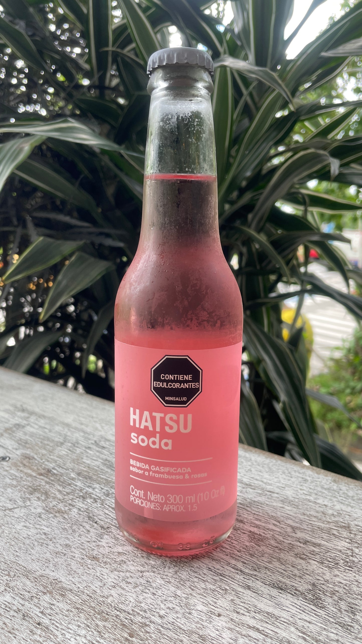 Sodas Hatsu