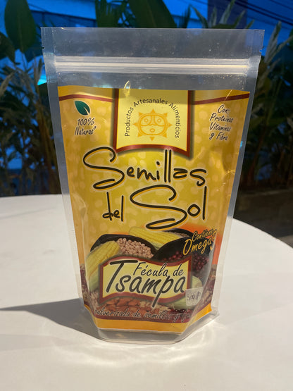 SEMILLAS DE SOL TSAMPA