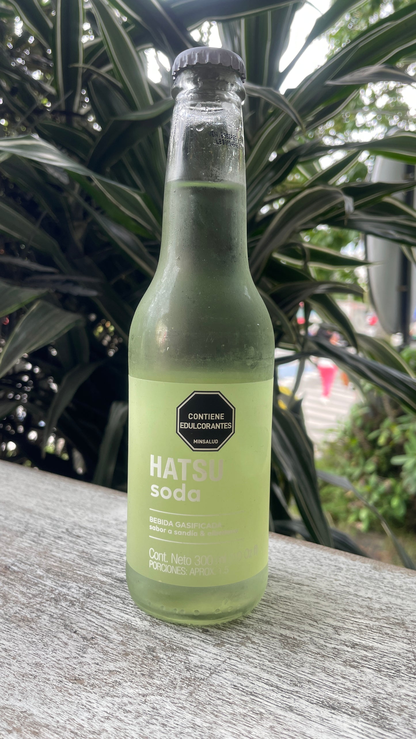 Sodas Hatsu