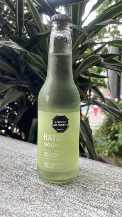 Sodas Hatsu
