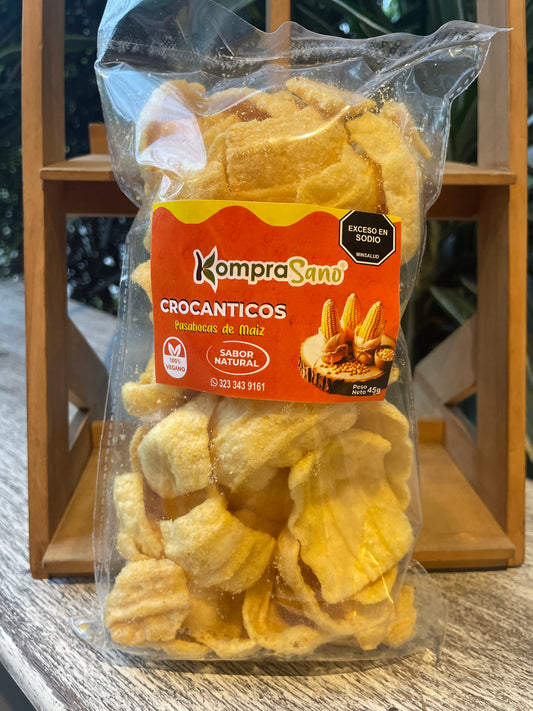 KompraSano Crocanticos