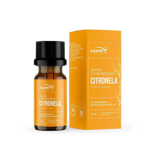 ACEITE DE CITRONELA FUNAT