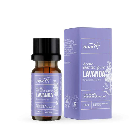ACEITE DE LAVANDA FUNAT
