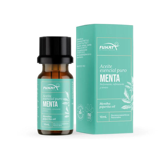 ACEITE DE MENTA FUNAT