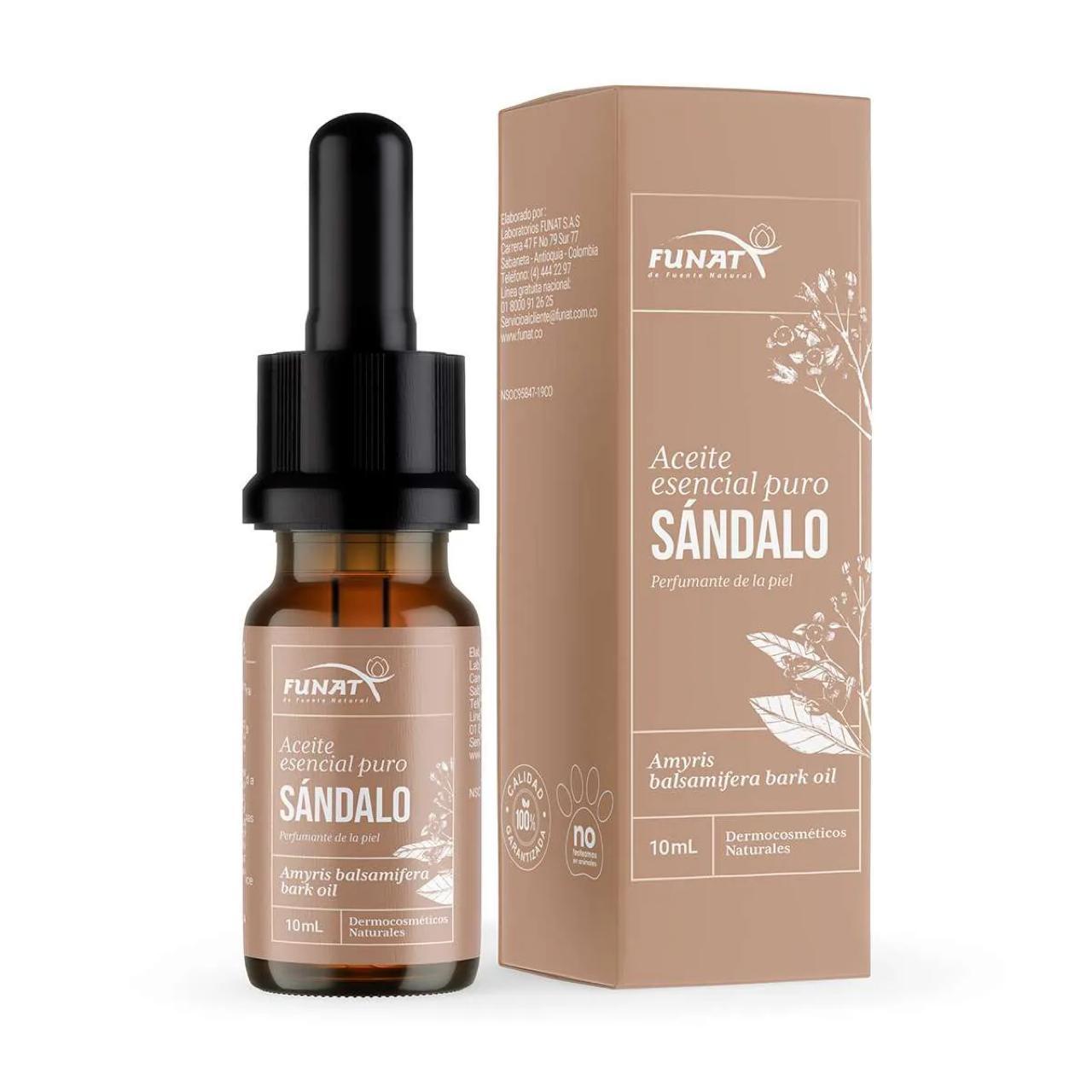 ACEITE DE SANDALO FUNAT