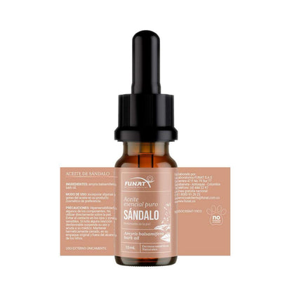 ACEITE DE SANDALO FUNAT