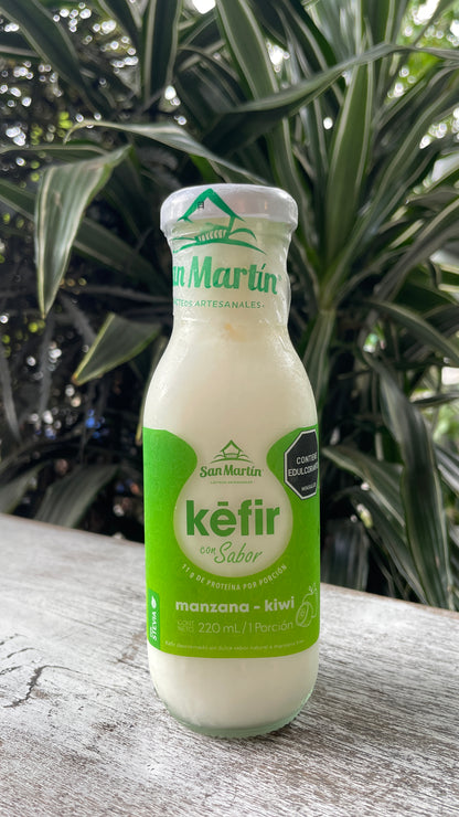Kefir san martin