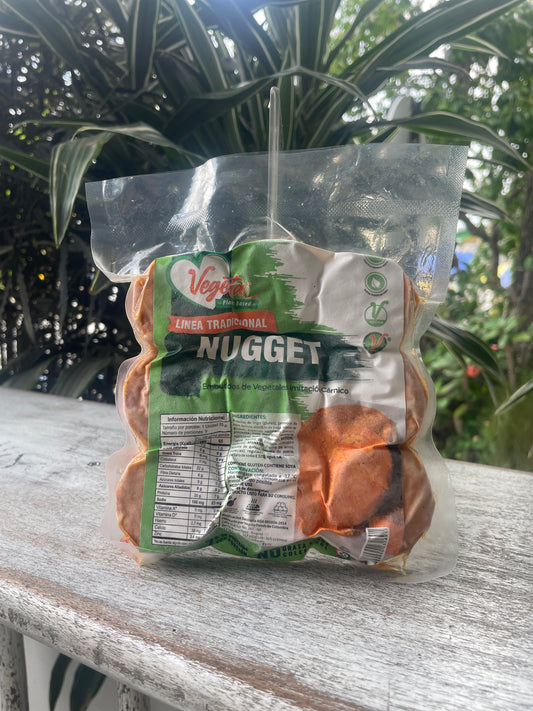 Vegeta nuggets x9 unidades