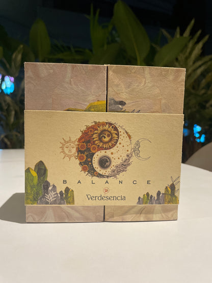 Kit Balance verdesencia