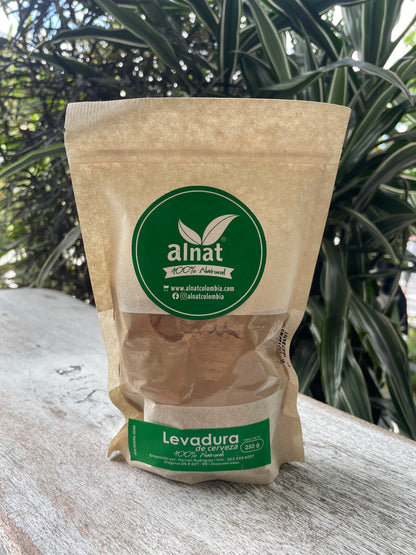 Alnat levadura de cerveza