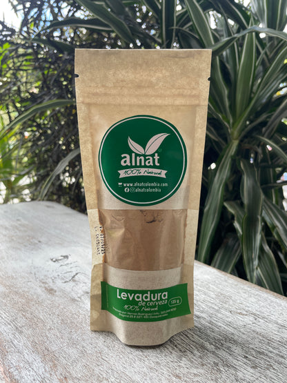 Alnat levadura de cerveza