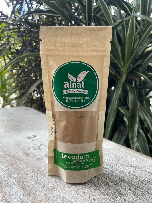 Alnat levadura de cerveza