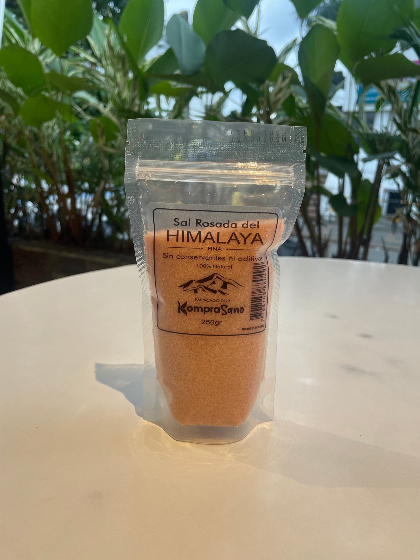 Sal rosada el Himalaya KompraSano x500g