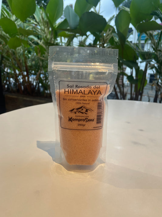 Sal rosada el Himalaya KompraSano x500g
