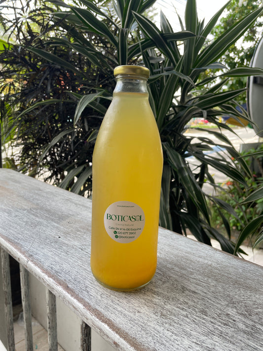 Kefir de agua