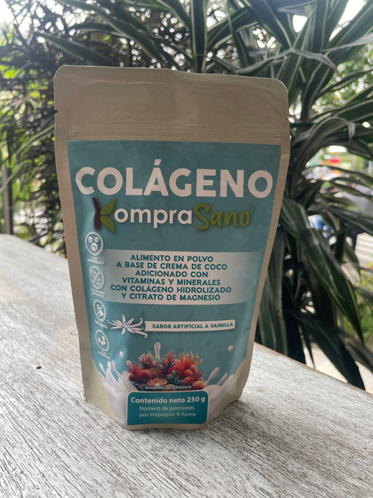 Colageno Kompra Sano x500g