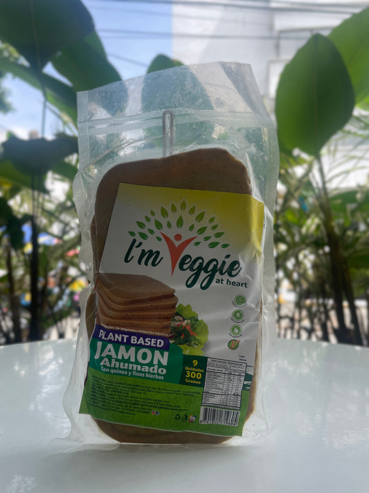 I’m veggie Jamón Ahumado