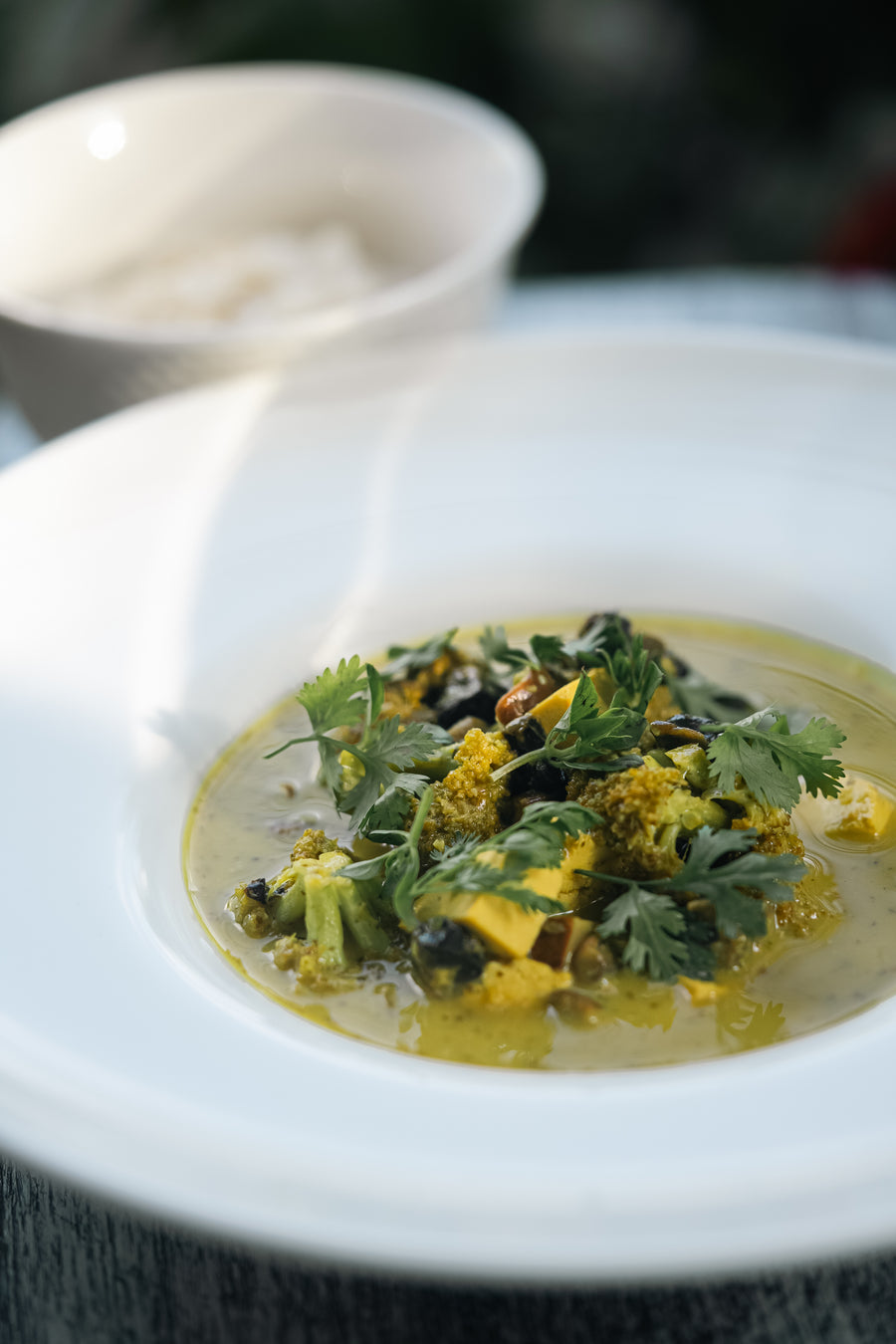 Curry verde de BoticaSol