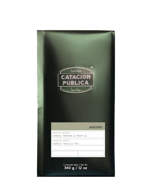 CAFE CATACIÓN PÚBLICA