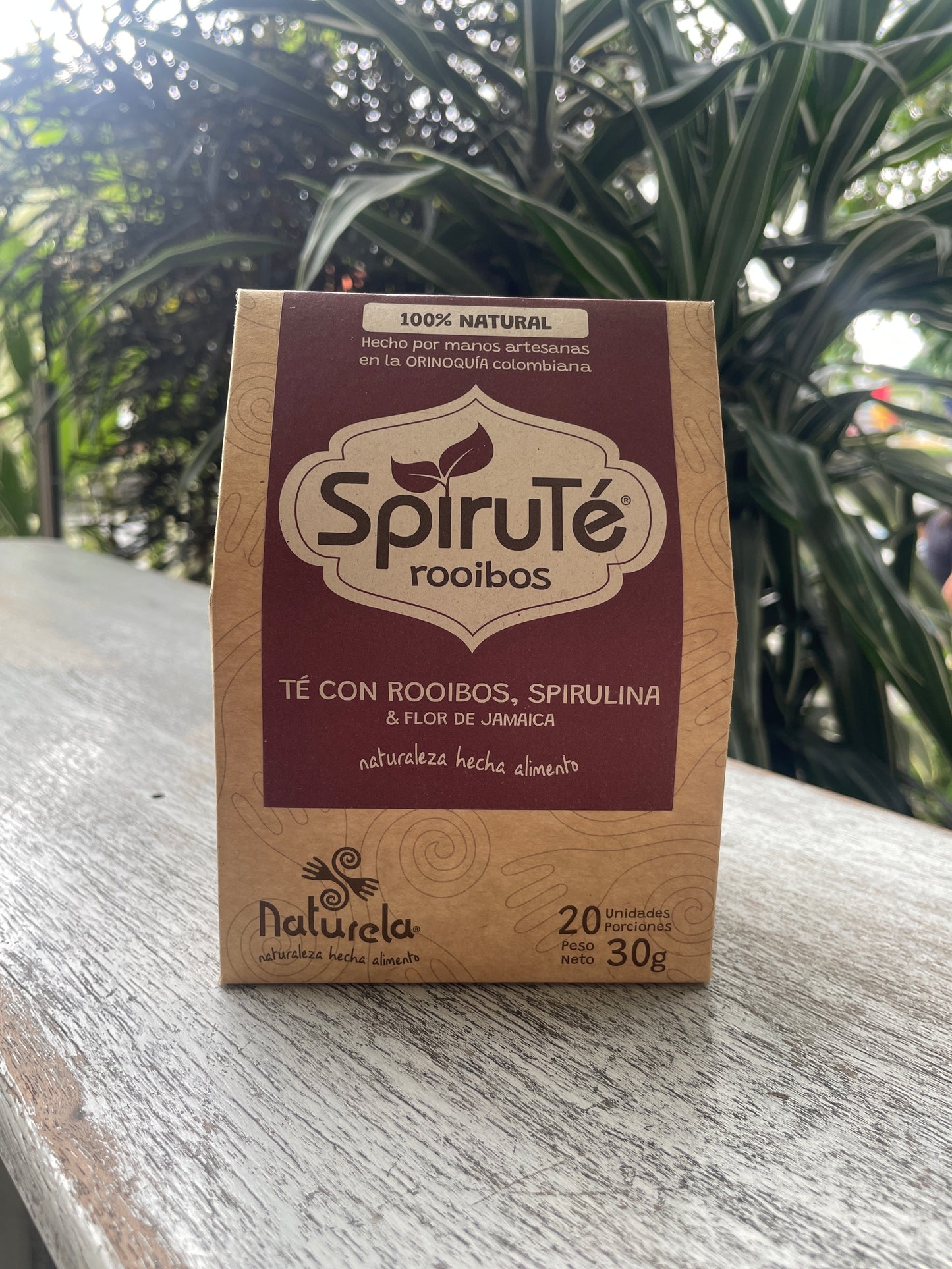 SPIRUTE X 20 UNIDADES