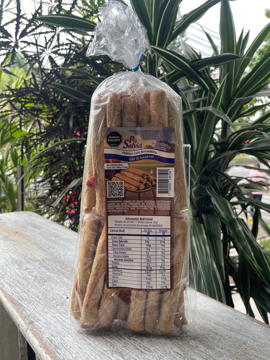 ProSalvid Palitos con Bocadillo