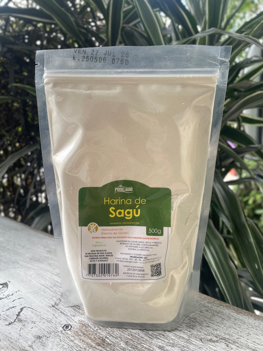 Prodelagro harina de sagú