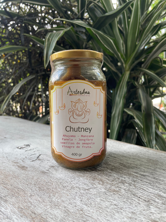 Artesana chutney x400g