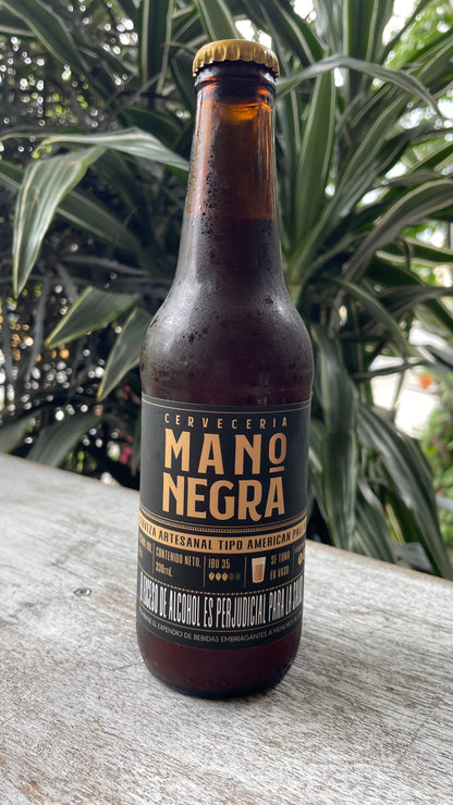 Cerveza ManoNegra