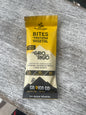 Naturela Bites de proteína vegetal, Banano y Cacao