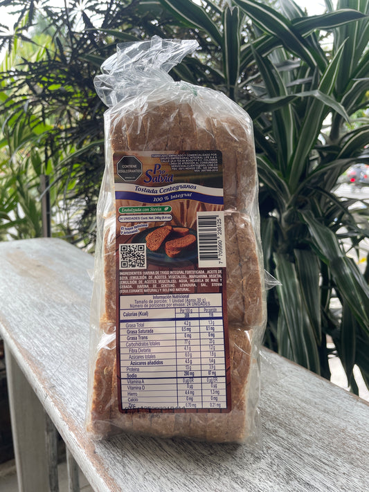 ProSalvid Tostadas Centegranos