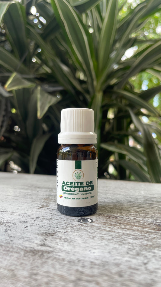 Aceite de orégano x10ml
