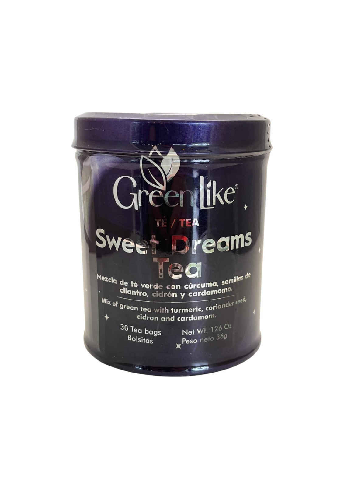 SWEET DREAMS TEA GREEN LIKE