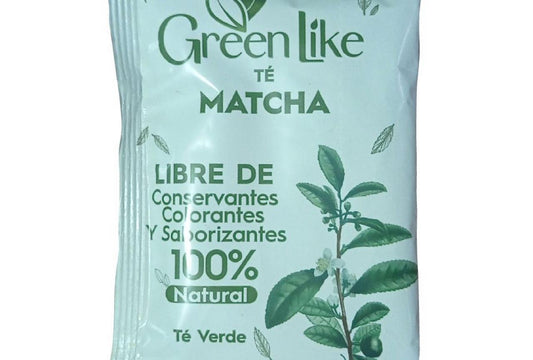 MATCHA GREEN LIKE
