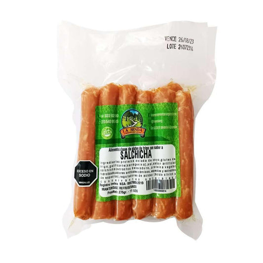 SALCHICHA TRADICIONAL LA SENDA