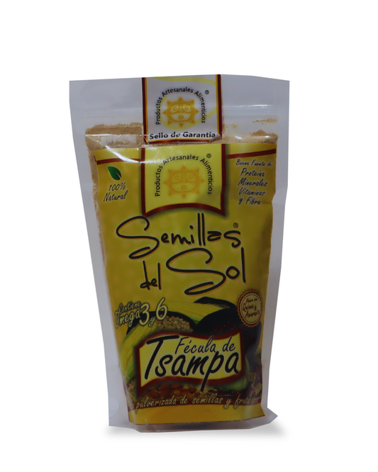 SEMILLAS DE SOL TSAMPA
