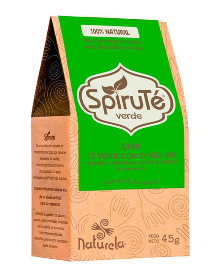 SPIRUTE X 20 UNIDADES