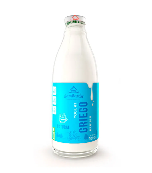 YOGURT SAN MARTIN LITRO