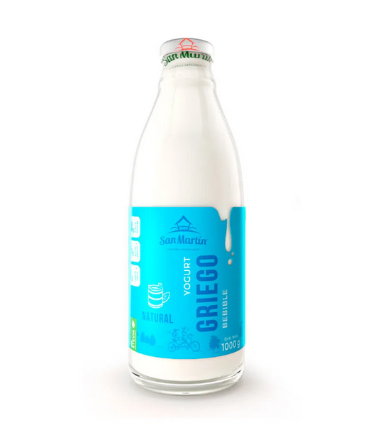 YOGURT SAN MARTIN LITRO