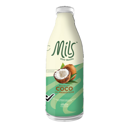 BEBIDA COCO MILS 1 LITRO