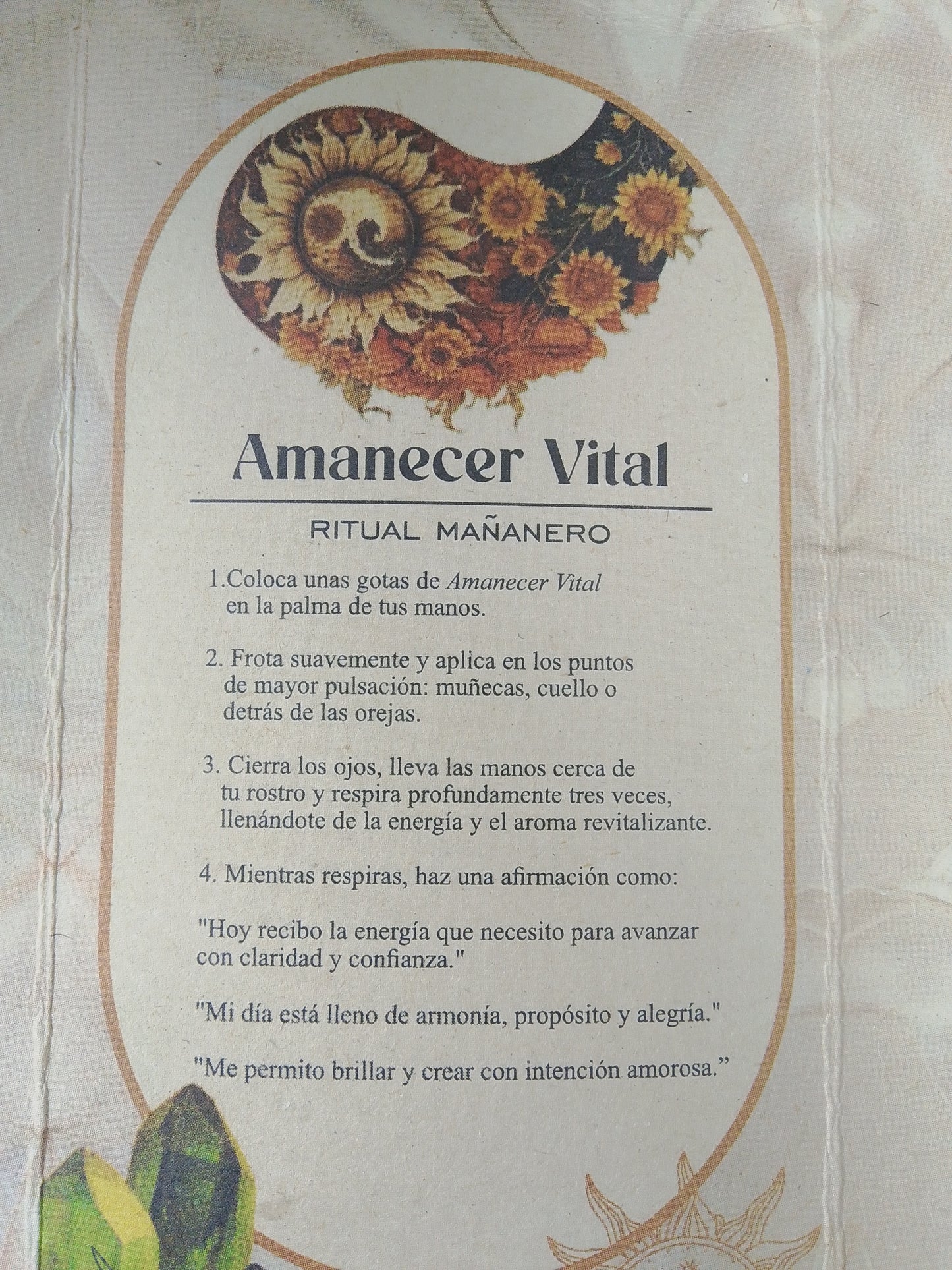 Kit Balance verdesencia